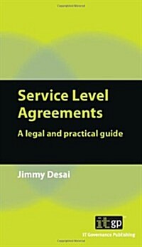 Service Level Agreements : A Legal and Practical Guide (Paperback)