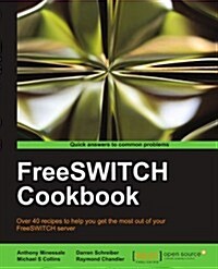 Freeswitch Cookbook (Paperback)