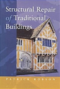 Structural Repair of Traditional Buildings (Hardcover)