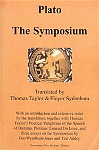 Symposium, The (Paperback)
