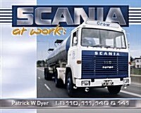 Scania at Work: LB110, 111, 140 and 141 (Hardcover)