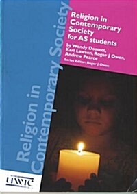 Religion in Contemporary Society for AS Students (Paperback)