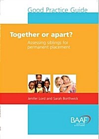 Together or Apart? (Paperback)