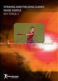 Striking and Fielding Games Made Simple KS2 (Paperback)