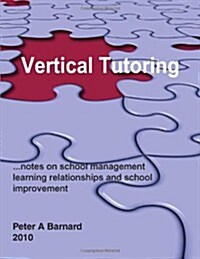 Vertical Tutoring (Paperback)
