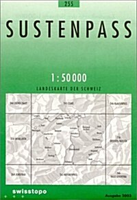 Sustenpass (Paperback)