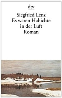 Es Waren Habichte in Der Luft (Paperback)