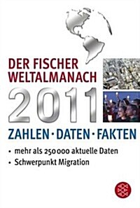 Fischer Weltalmanach 2011 (Paperback)