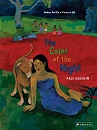 The Color of the Night (Hardcover)
