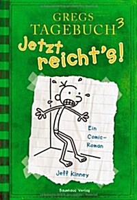 Jetzt Reichts! (Hardcover)