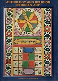 Astrology and Religion in Indian Art (Hardcover)