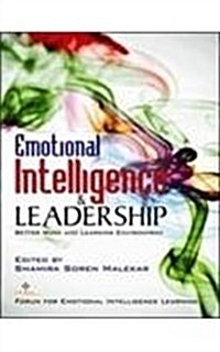 Emotional Intelligence and Leadership (Paperback)