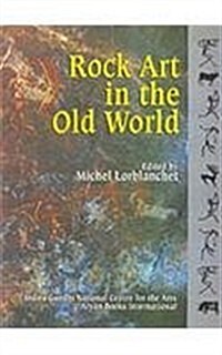 Rock Art in the Old World (Hardcover)