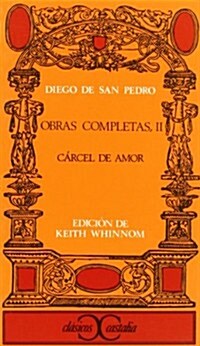 Carcel De Amor (Paperback)