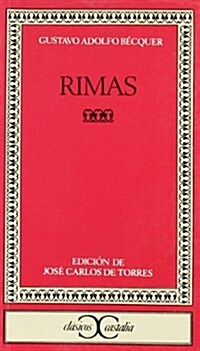 Rimas / Rhymes (Paperback)