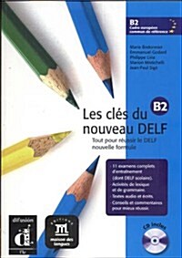 Cles Du Nouveau Delf (Paperback)