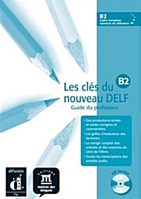 Cles Du Nouveau Delf (Paperback)