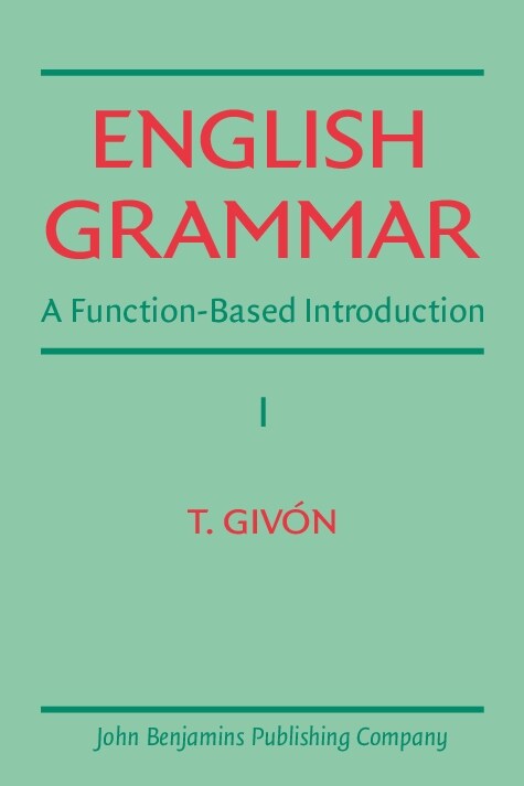English Grammar (Paperback)