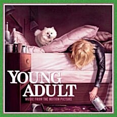 [수입] Young Adult (영 어덜트) O.S.T.