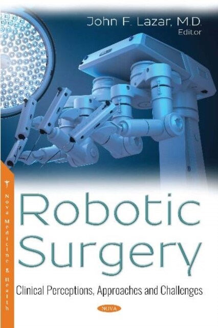 Robotic Surgery (Hardcover)