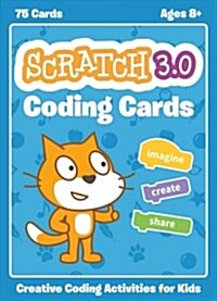 The Official Scratch Coding Cards (Scratch 3.0): Creative Coding Activities for Kids (Other)