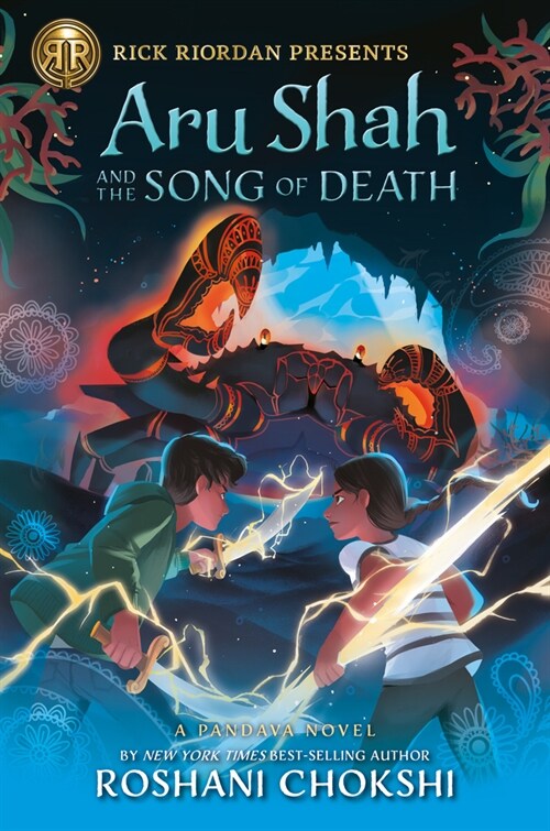 Rick Riordan Presents: Aru Shah and the Song of Death-A Pandava Novel Book 2 (Hardcover)