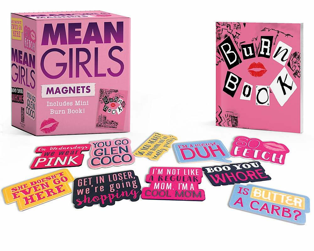 Mean Girls Magnets (Paperback)