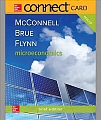 Connect Access Card for Microeconomics (Pass Code, 3rd, Brief)
