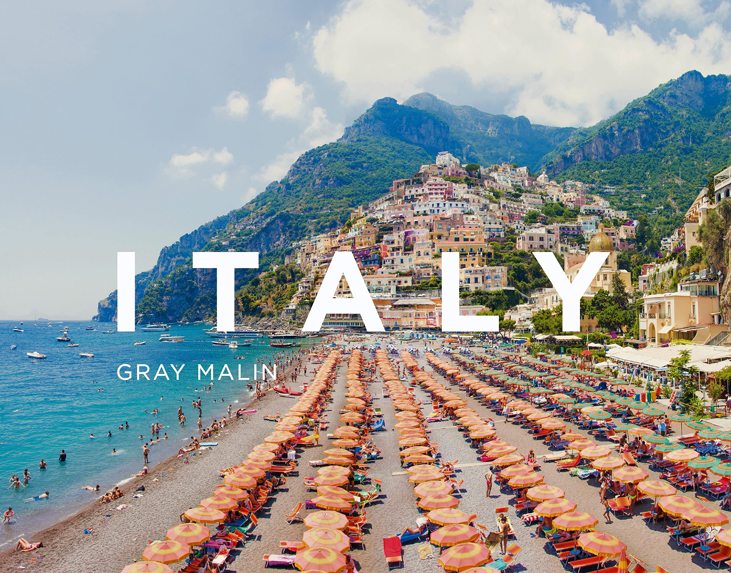 Gray Malin: Italy (Hardcover)