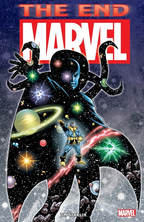 [중고] Marvel Universe: The End (Paperback)
