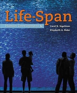 Life-span Human Development + Mindtap Psychology, 1 Term 6 Months Printed Access Card (Paperback, 9th, PCK, UNBN)