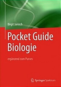 Pocket Guide Biologie - Erg?zend Zum Purves (Paperback)