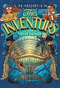 The Inventors and the Lost Island (Hardcover)