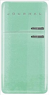 Vintage Refrigerator Journal (Other)