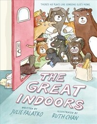 The Great Indoors (Hardcover)