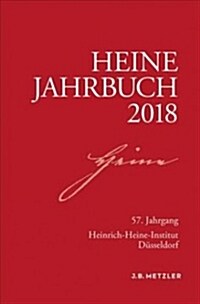 Heine-jahrbuch 2018 (Paperback)