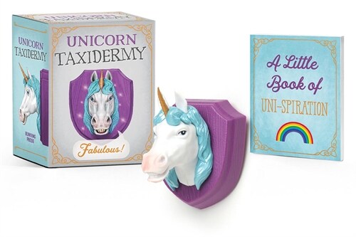 Unicorn Taxidermy (Paperback)