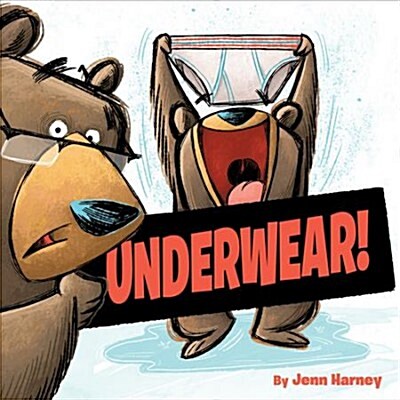 Underwear! (Hardcover)