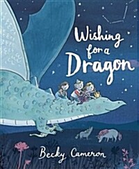 Wishing for a Dragon (Paperback)