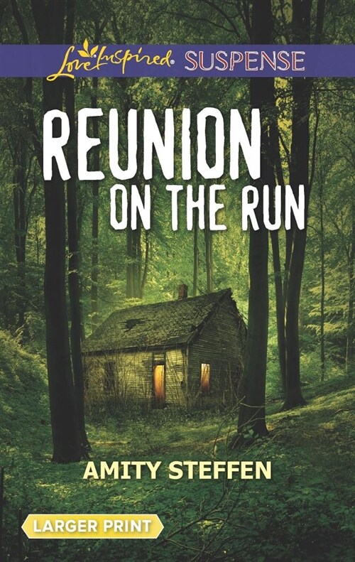 Reunion on the Run (Mass Market Paperback, Original)
