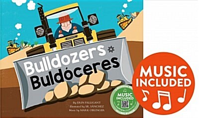 Bulldozers / Buld?eres (Hardcover)