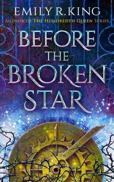 Before the Broken Star (Paperback)