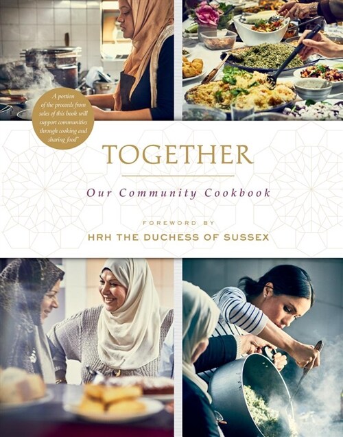 Together: Our Community Cookbook (Hardcover)
