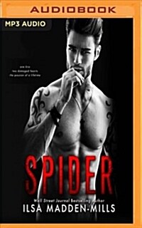 Spider (MP3 CD)