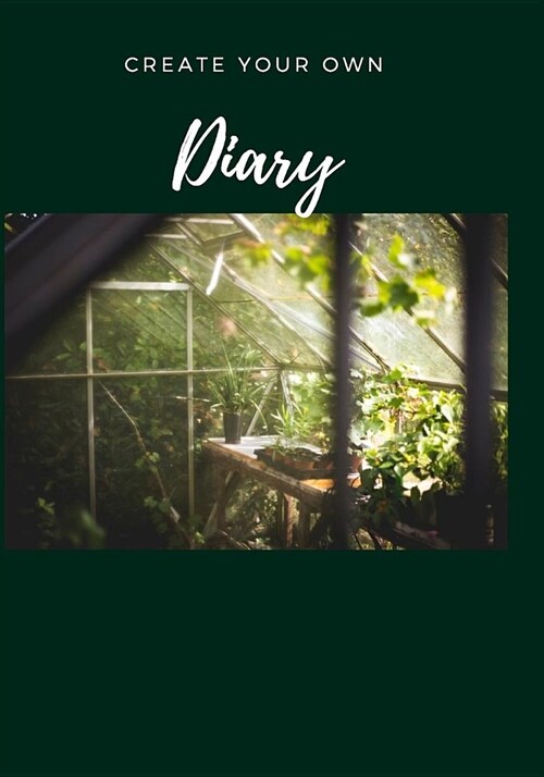 Diary: A diary for those who fill their days with joy! (Paperback)