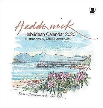 Hebridean Calendar 2020 (Calendar)