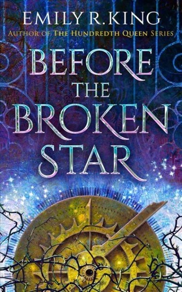 Before the Broken Star (Hardcover)