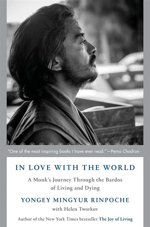 In Love with the World: A Monks Journey Through the Bardos of Living and Dying (Hardcover)