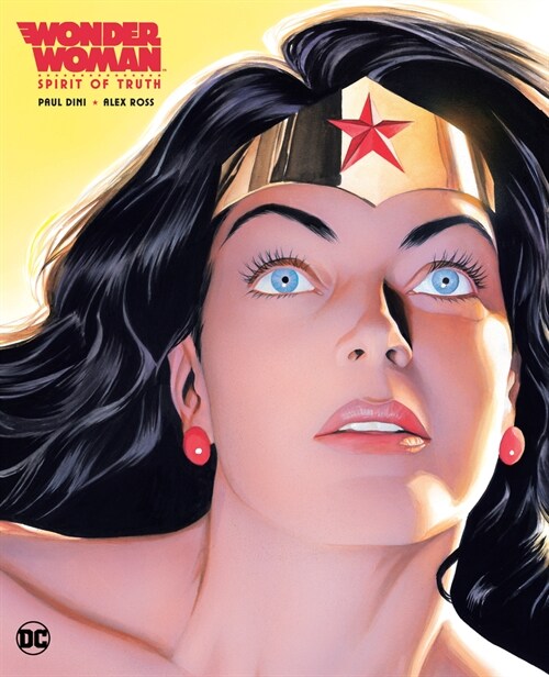 Wonder Woman: Spirit of Truth (Hardcover)