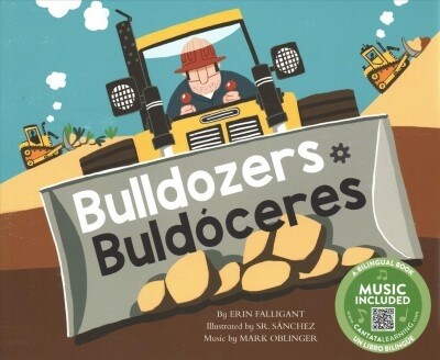 Bulldozers / Buld?eres (Paperback)